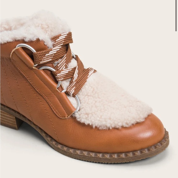 kenneth cole slip-on cozy winter shoe - Picture 2 of 5